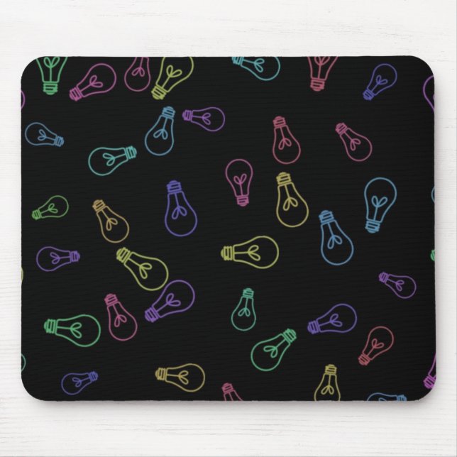 Mousepad Musmatta (Framsidan)