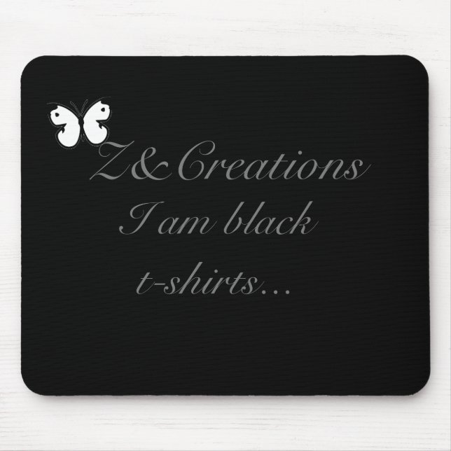 Mousepad Musmatta (Framsidan)