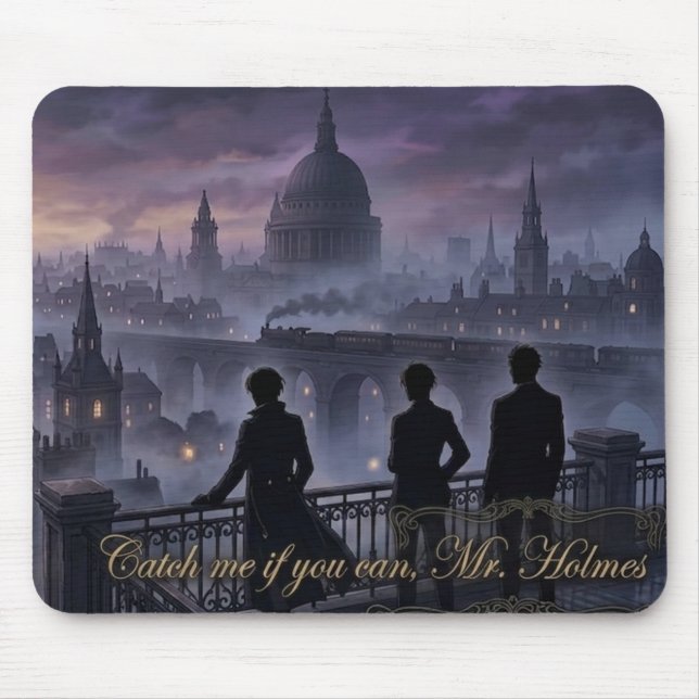 Mousepad Musmatta (Framsidan)