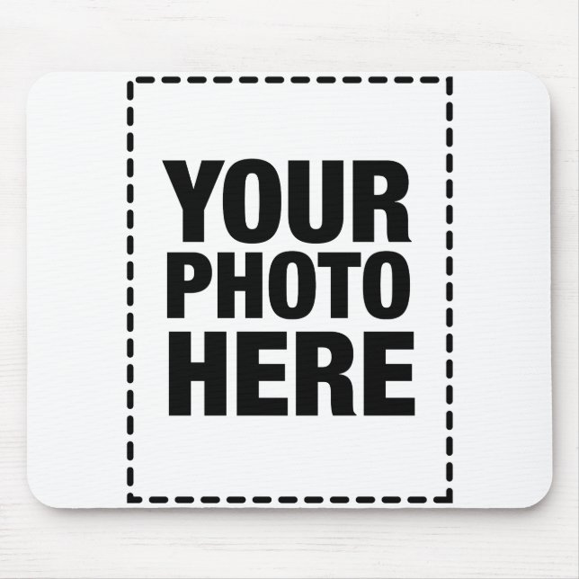 Mousepad Musmatta (Framsidan)