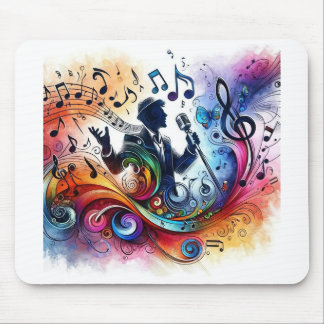 Mousepad Musmatta