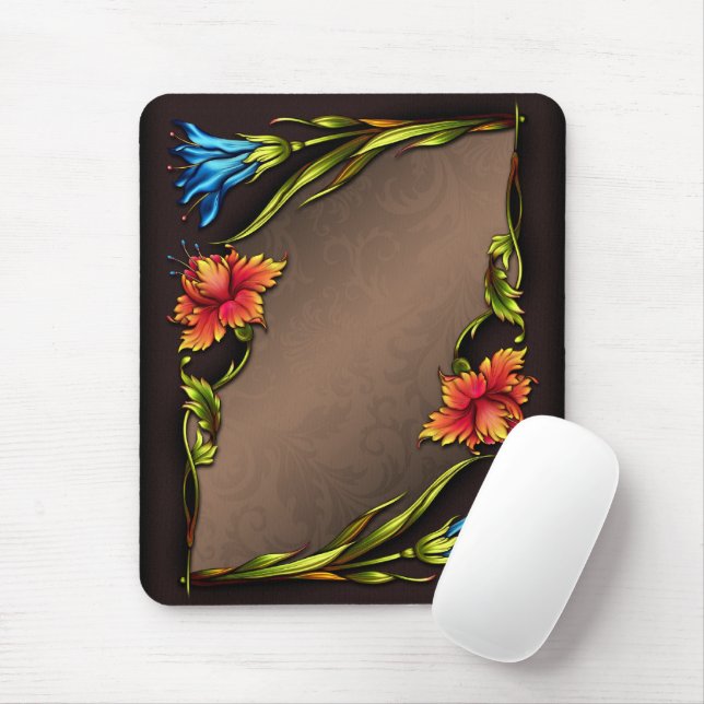 Mousepad Musmatta (Med mus)