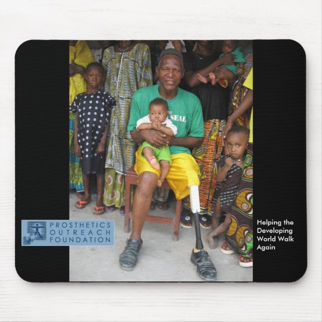 Mousepad Musmatta (Framsidan)