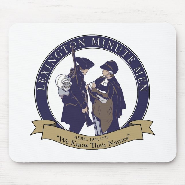 Mousepad Musmatta (Framsidan)