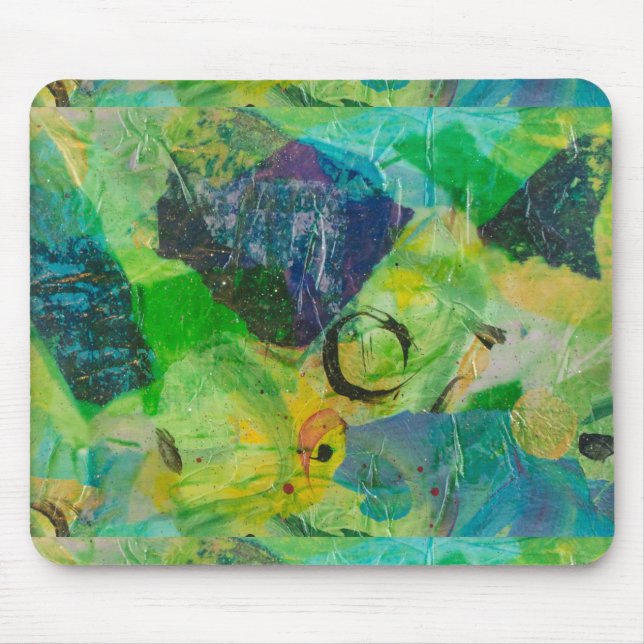 Mousepad Musmatta (Framsidan)