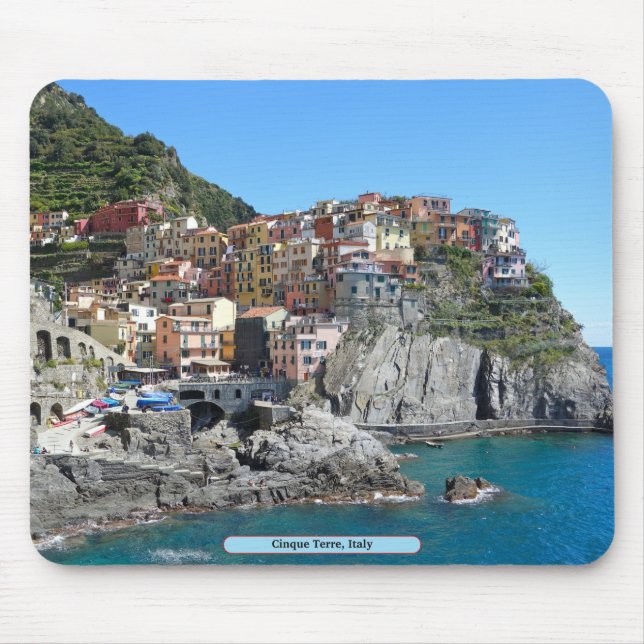 Mousepad Musmatta (Framsidan)