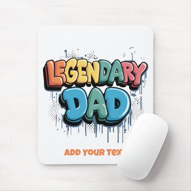 Mousepad Musmatta (Med mus)