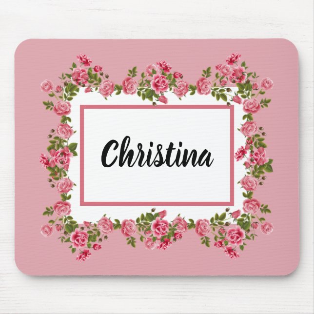 Mousepad Musmatta (Framsidan)