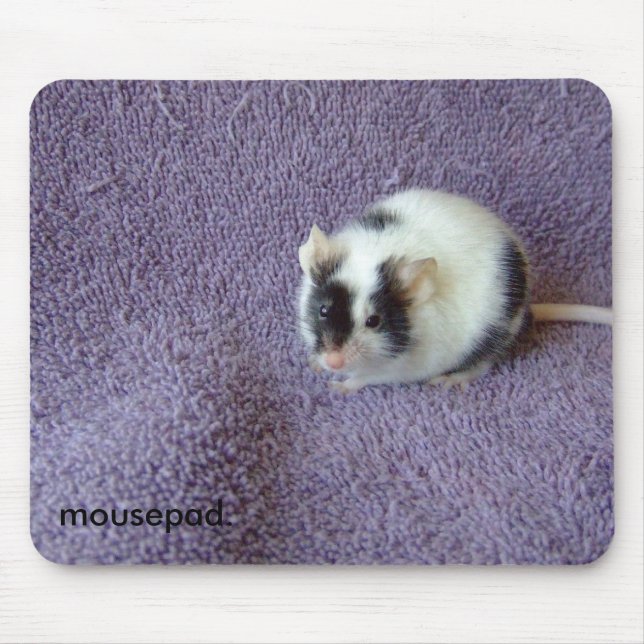 mousepad. musmatta (Framsidan)