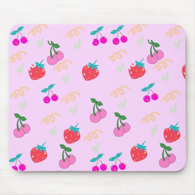 Mousepad Musmatta (Framsidan)