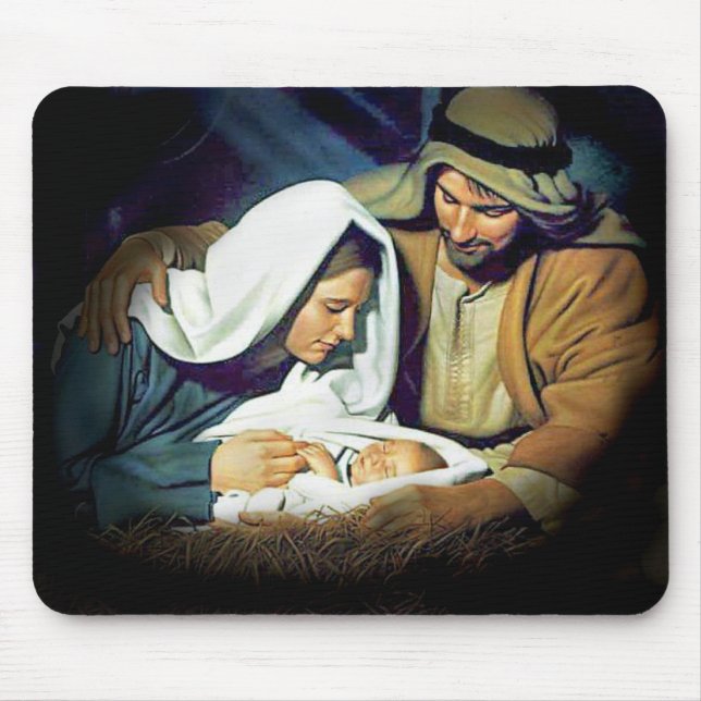 Mousepad Musmatta (Framsidan)