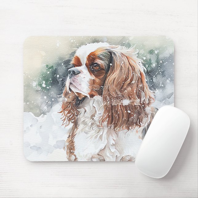 Mousepad Musmatta (Med mus)