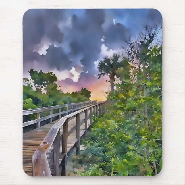 Mousepad Musmatta (Framsidan)
