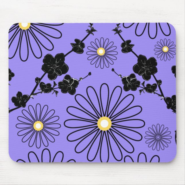 Mousepad Musmatta (Framsidan)