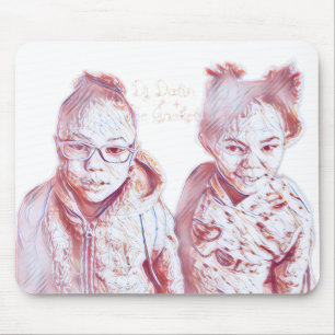 Mousepad Musmatta