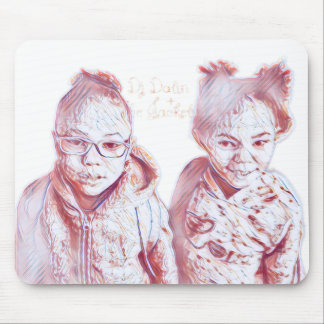 Mousepad Musmatta