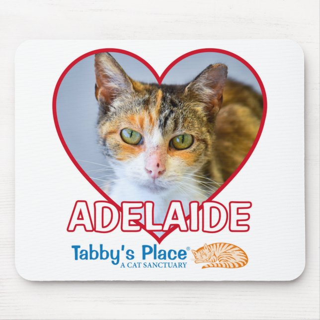 Mousepad Musmatta (Framsidan)