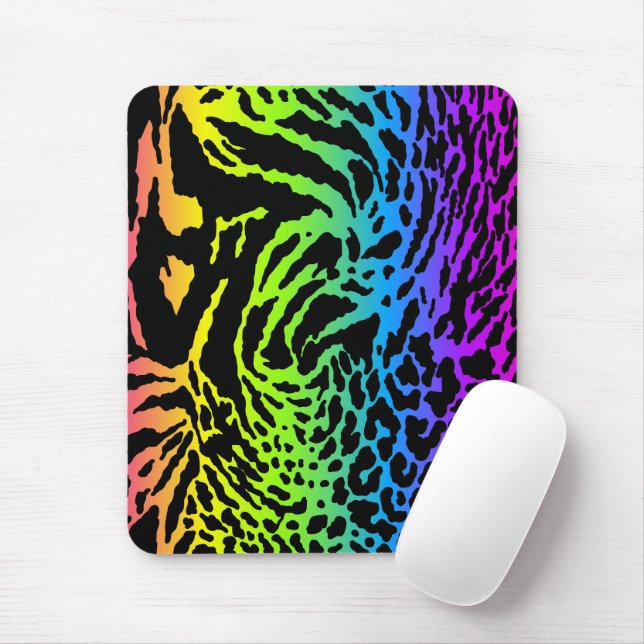 - Mousepad Musmatta (Med mus)