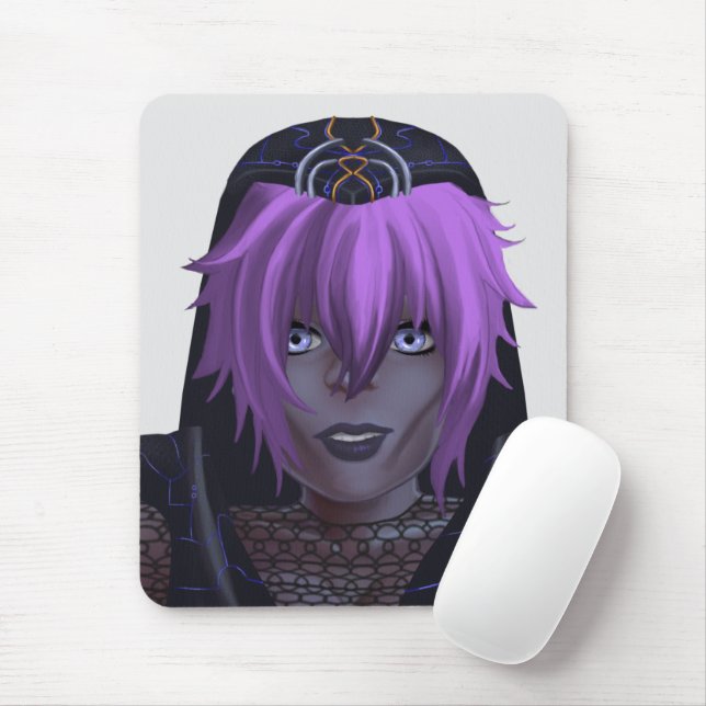 Mousepad Musmatta (Med mus)