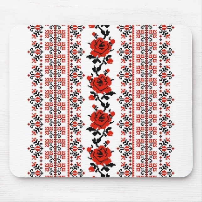 Mousepad Musmatta (Framsidan)