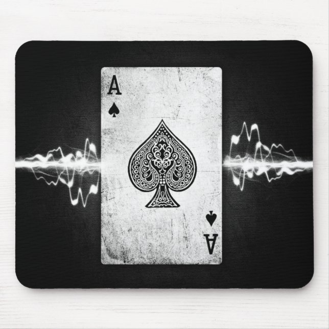 Mousepad Musmatta (Framsidan)