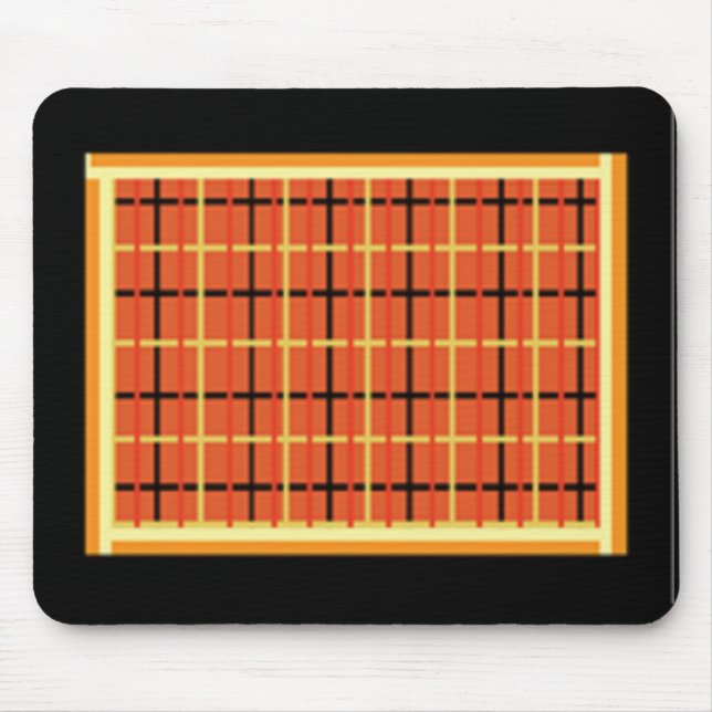 Mousepad Musmatta (Framsidan)