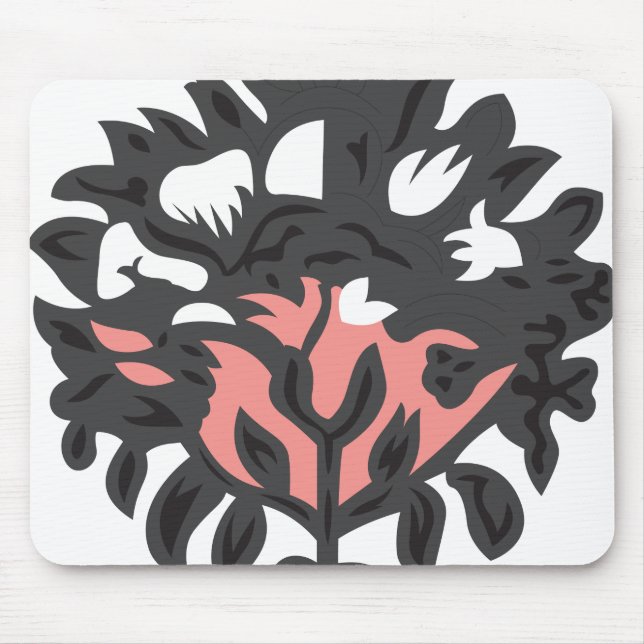 Mousepad Musmatta (Framsidan)