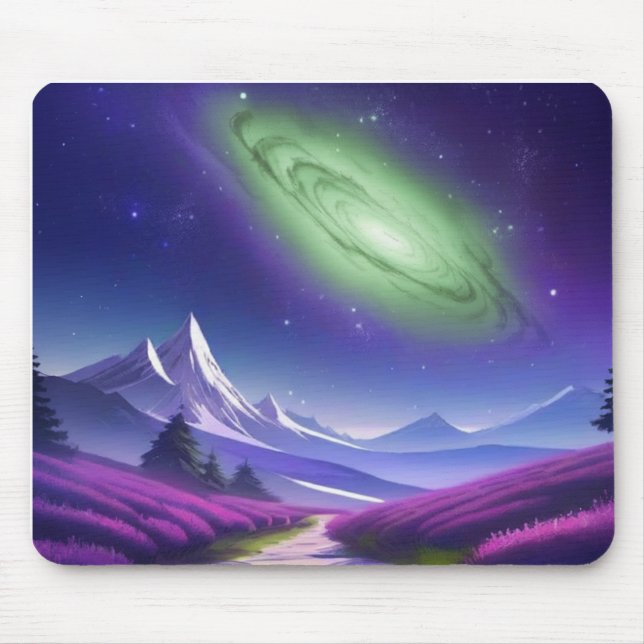 Mousepad Musmatta (Framsidan)
