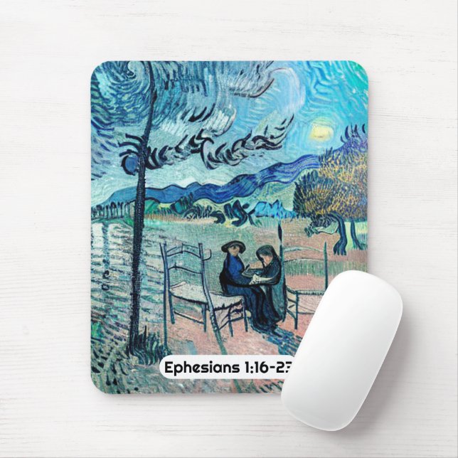 Mousepad Musmatta (Med mus)