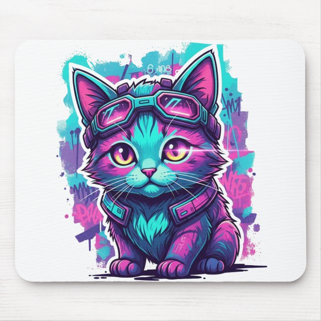 Mousepad Musmatta (Framsidan)