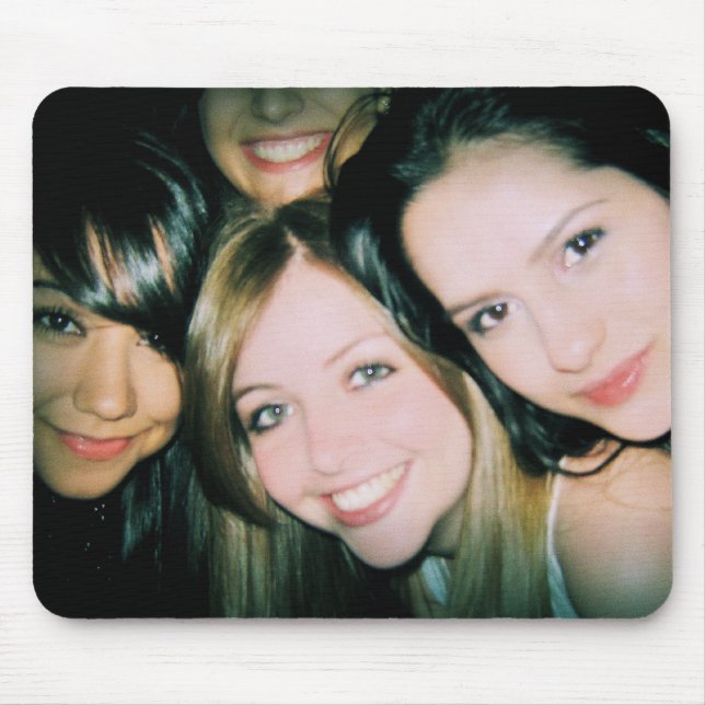 Mousepad Musmatta (Framsidan)