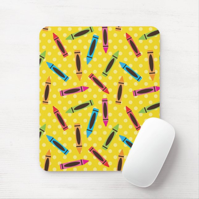 Mousepad Musmatta (Med mus)