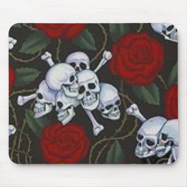 mousepad musmatta (Framsidan)