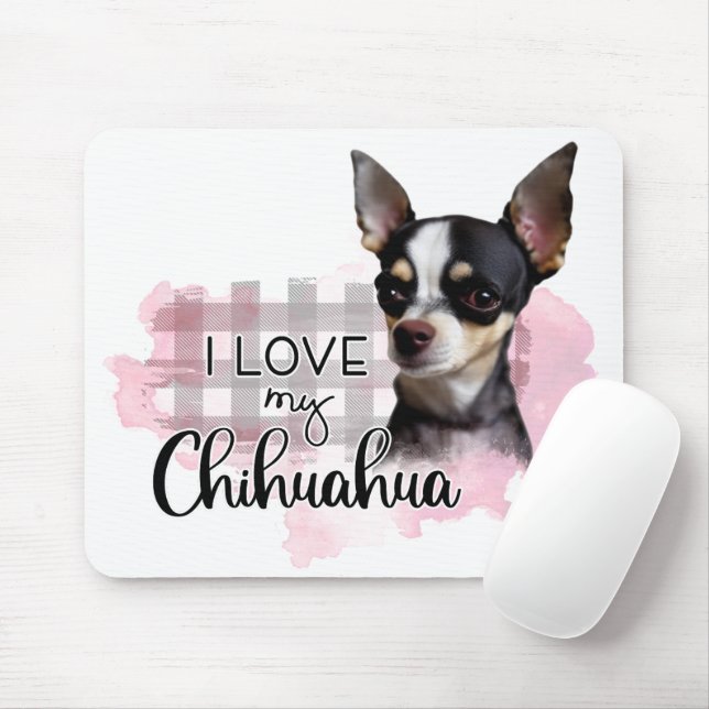 Mousepad Musmatta (Med mus)