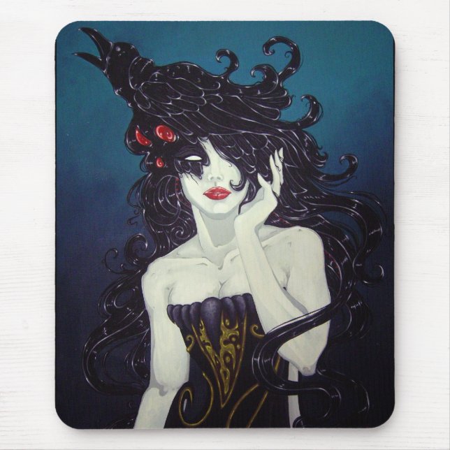 Mousepad Musmatta (Framsidan)