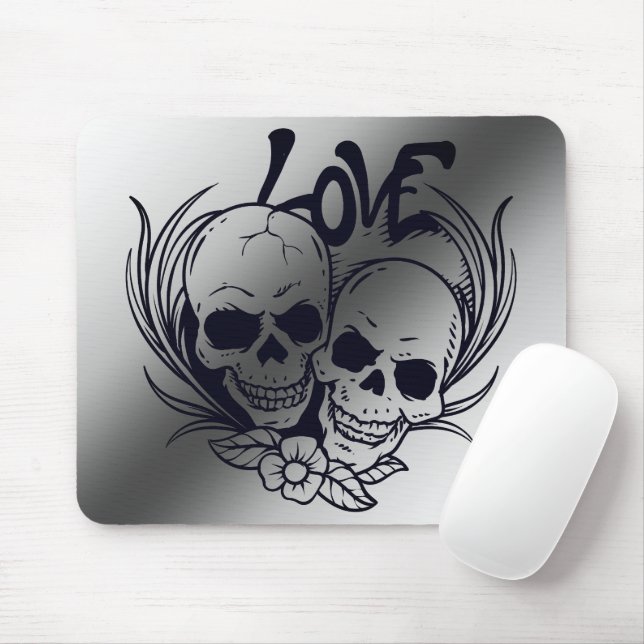 Mousepad Musmatta (Med mus)
