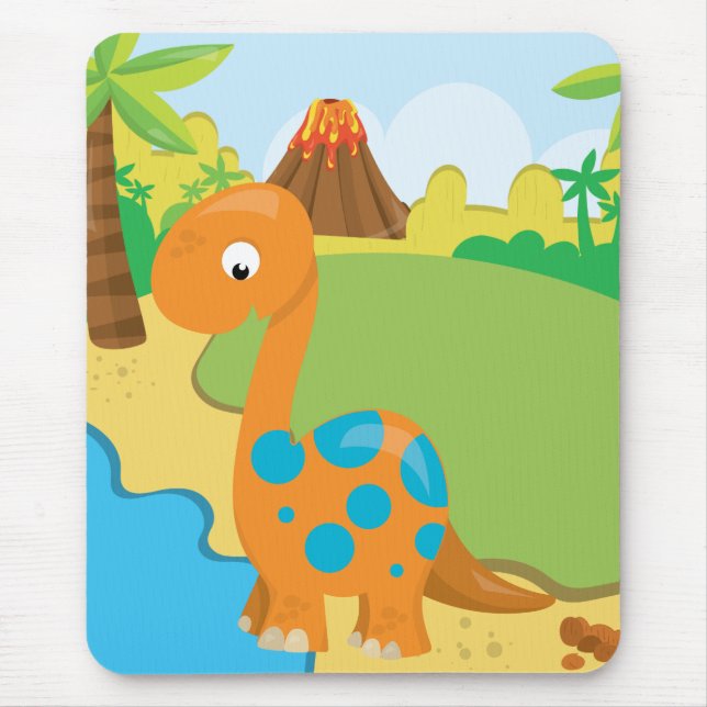 Mousepad Musmatta (Framsidan)