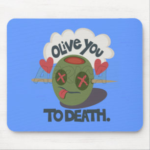 Mousepad Musmatta