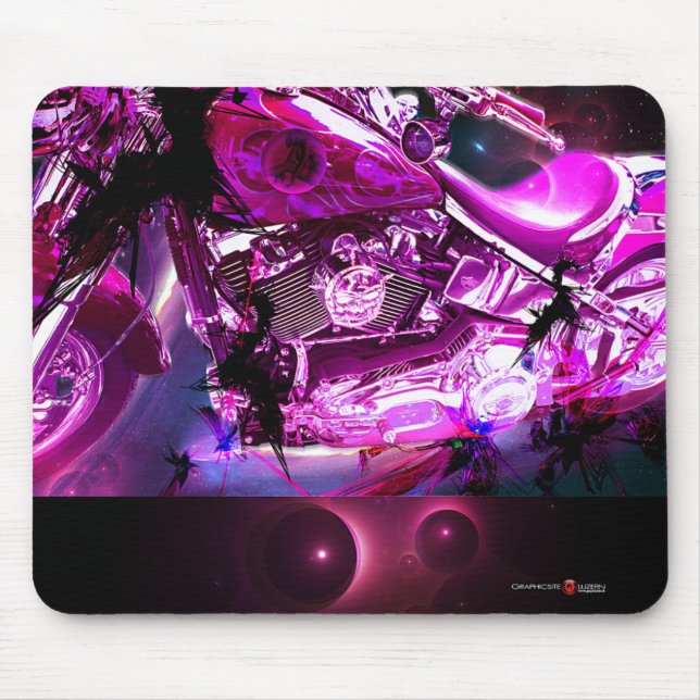 Mousepad Musmatta (Framsidan)