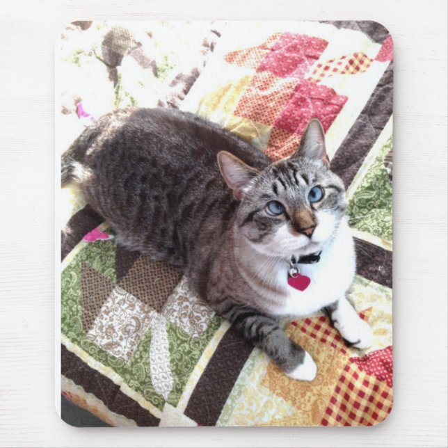 Mousepad Musmatta (Framsidan)