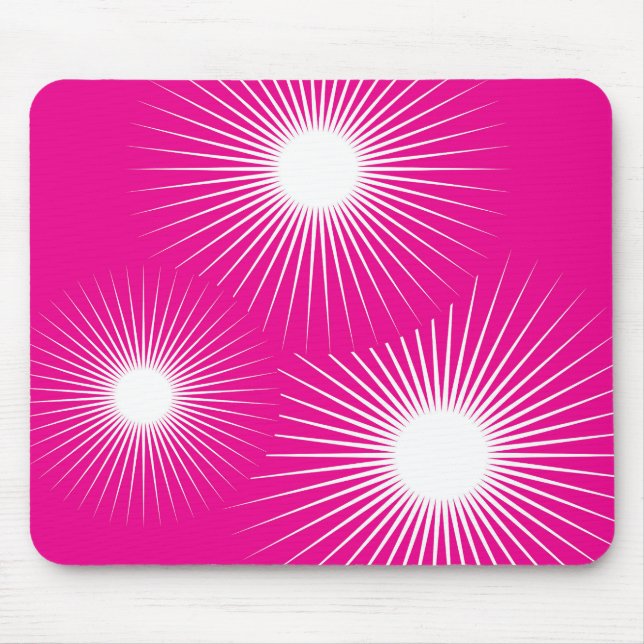 Mousepad Musmatta (Framsidan)