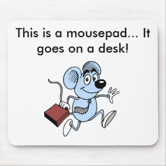 Mousepad Musmatta