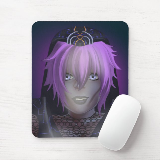 Mousepad Musmatta (Med mus)