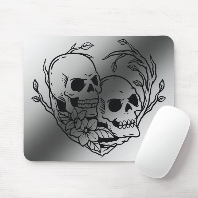 Mousepad Musmatta (Med mus)