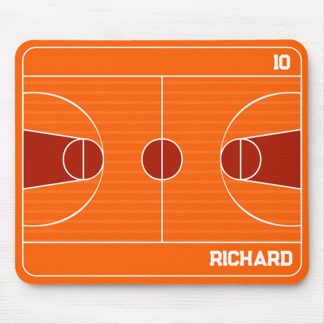 Mousepad Musmatta (Framsidan)