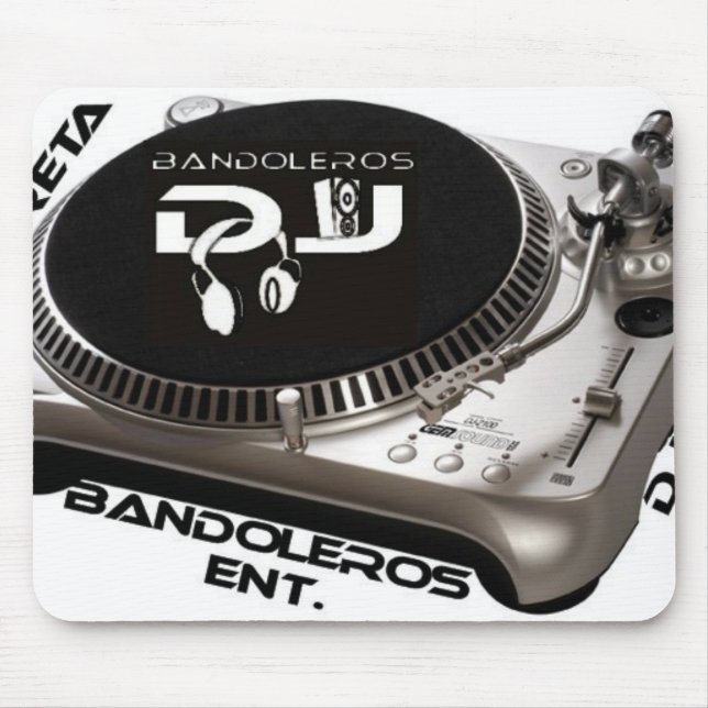 Mousepad Musmatta (Framsidan)