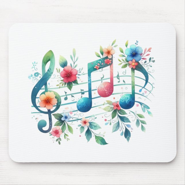 Mousepad Musmatta (Framsidan)