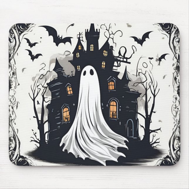 Mousepad Musmatta (Framsidan)