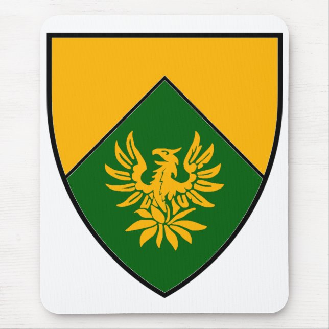 Mousepad Musmatta (Framsidan)