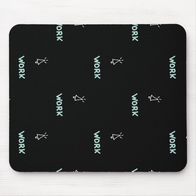 Mousepad Musmatta (Framsidan)